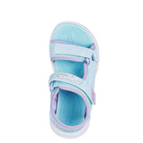 Kids' Skechers Sola Glow Sandal