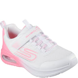 Girls' Skechers Microspec Max Advance Fly 3.0 Trainer
