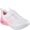white pink