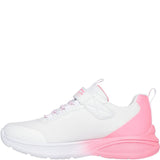 Girls' Skechers Microspec Max Advance Fly 3.0 Trainer