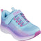 aqua purple