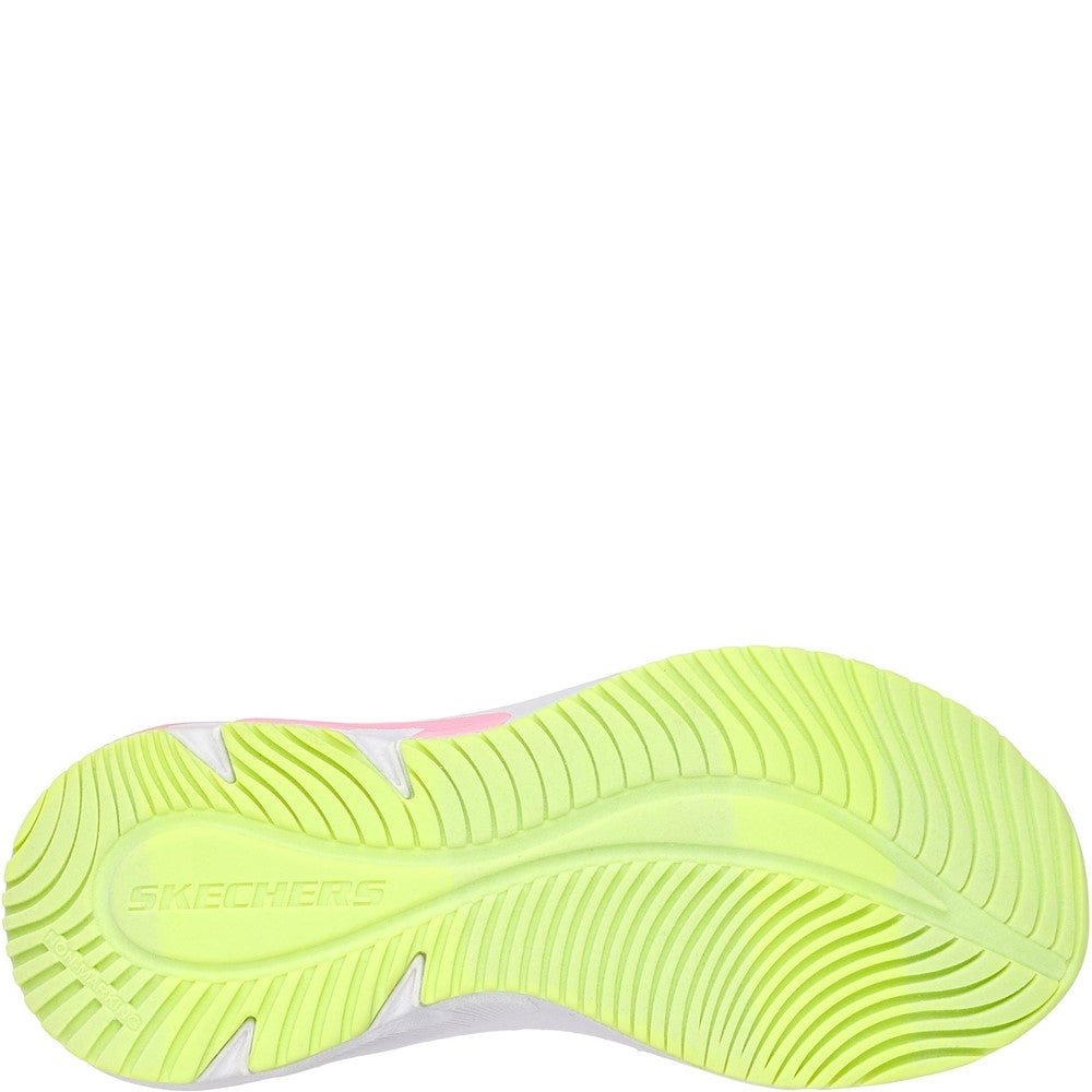 Girls' Skechers Elite Sport Tempo Junior Trainer