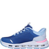 Girls' Skechers Glide Step Vista Lane Trainers