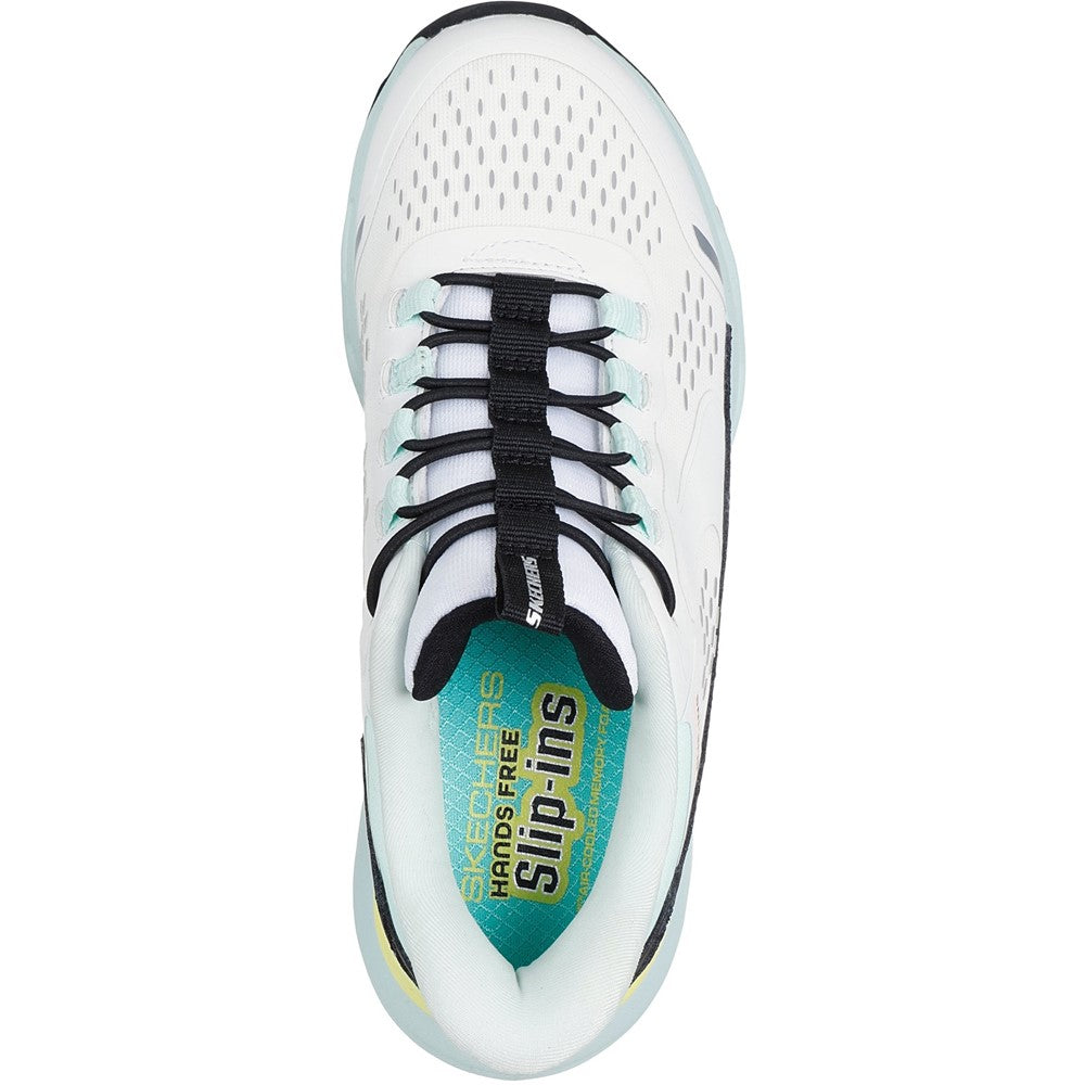 Girls' Skechers Glide Step Vista Lane Trainers