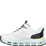 Girls' Skechers Glide Step Vista Lane Trainers