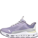 Girls' Skechers Glide Step Vista Lane Trainers