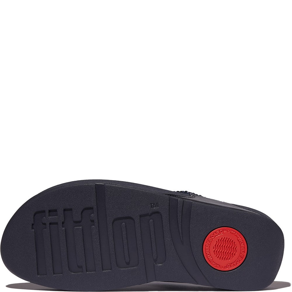 Women's Fitflop Lulu Toe Post Hotfix Sandal
