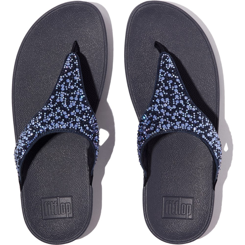 Women's Fitflop Lulu Toe Post Hotfix Sandal
