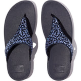 Women's Fitflop Lulu Toe Post Hotfix Sandal