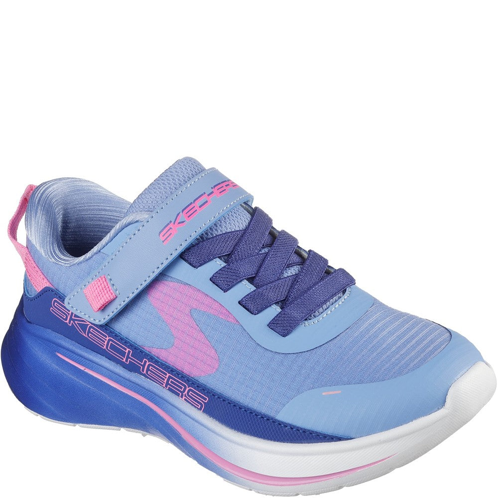 Girls' Skechers Wave 92 Trainer