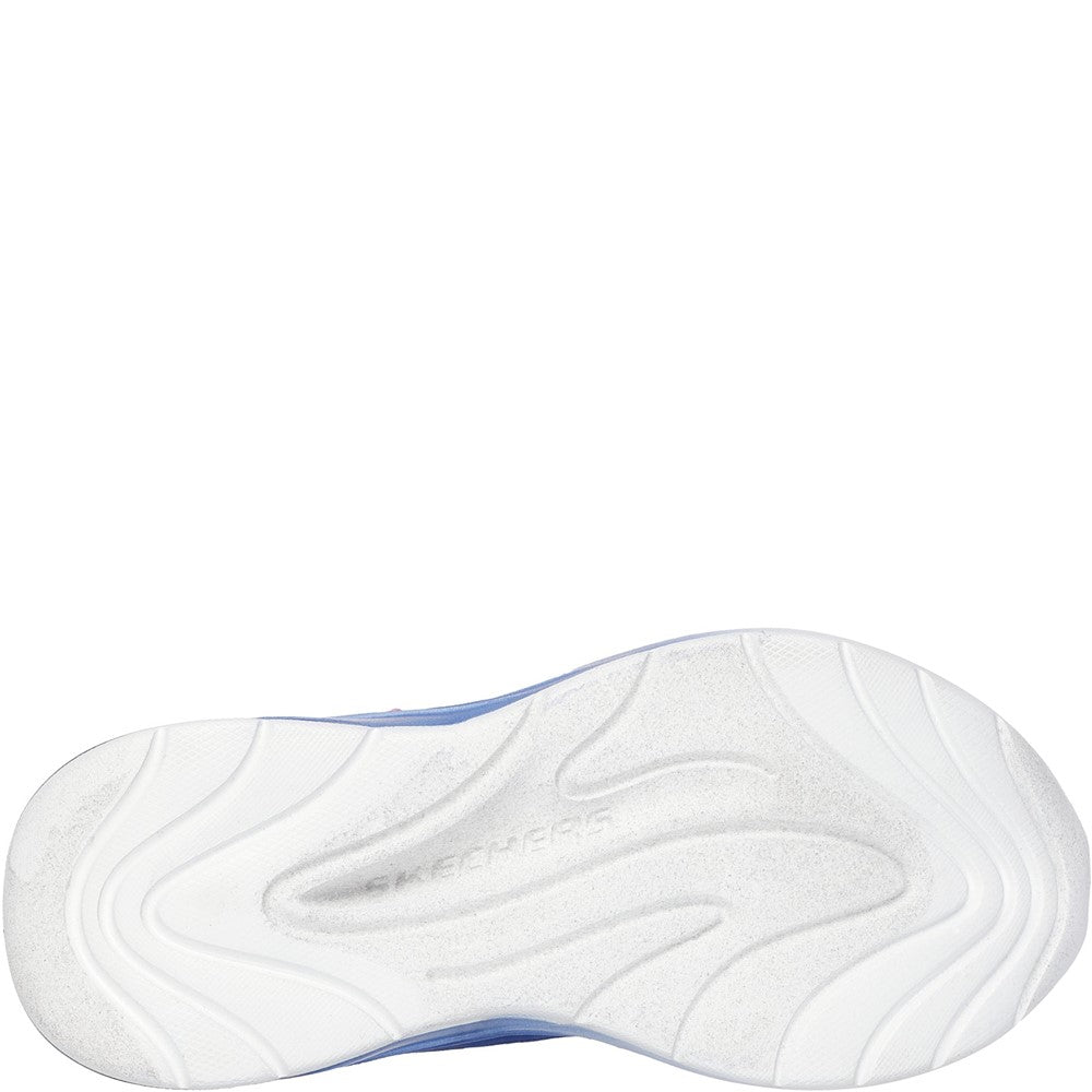 Girls' Skechers Wave 92 Trainer