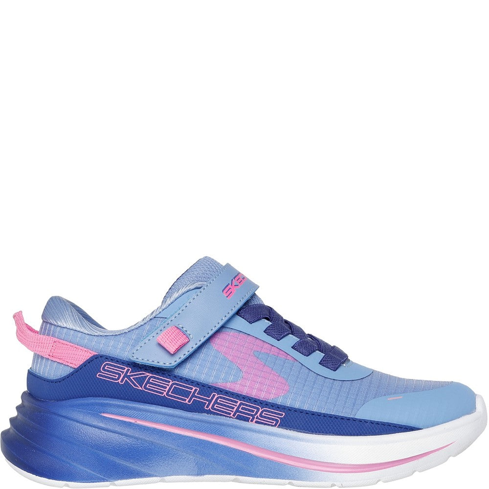 Girls' Skechers Wave 92 Trainer