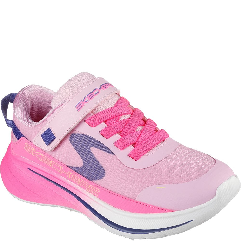 Girls' Skechers Wave 92 Trainer