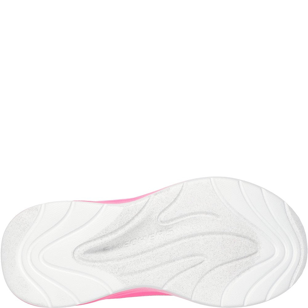 Girls' Skechers Wave 92 Trainer