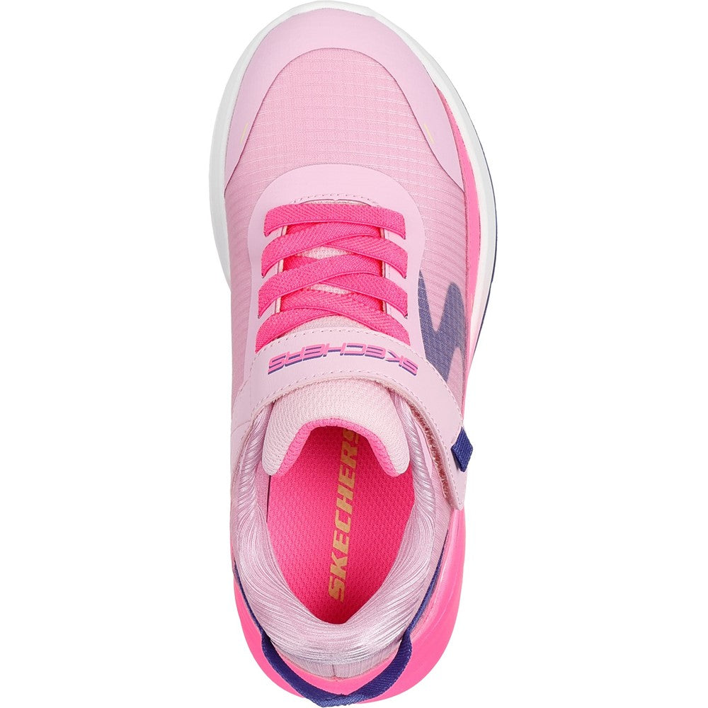 Girls' Skechers Wave 92 Trainer