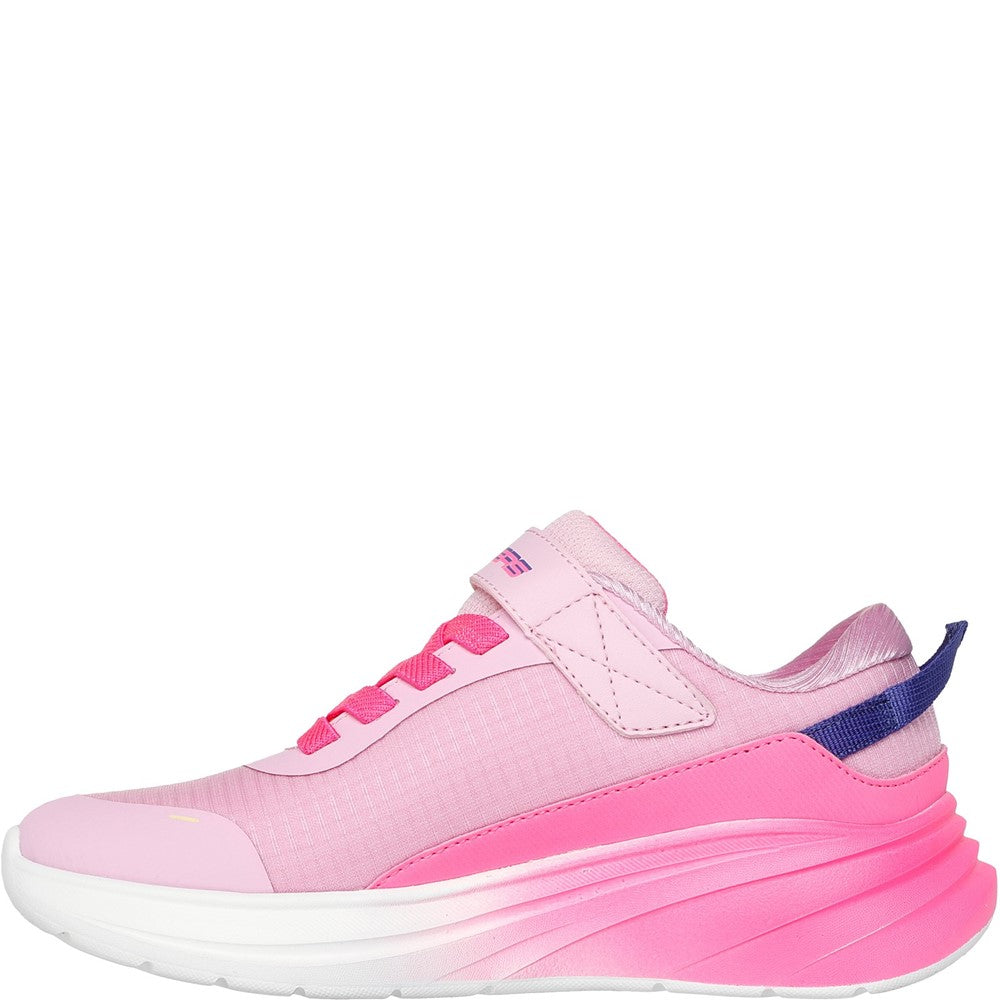 Girls' Skechers Wave 92 Trainer