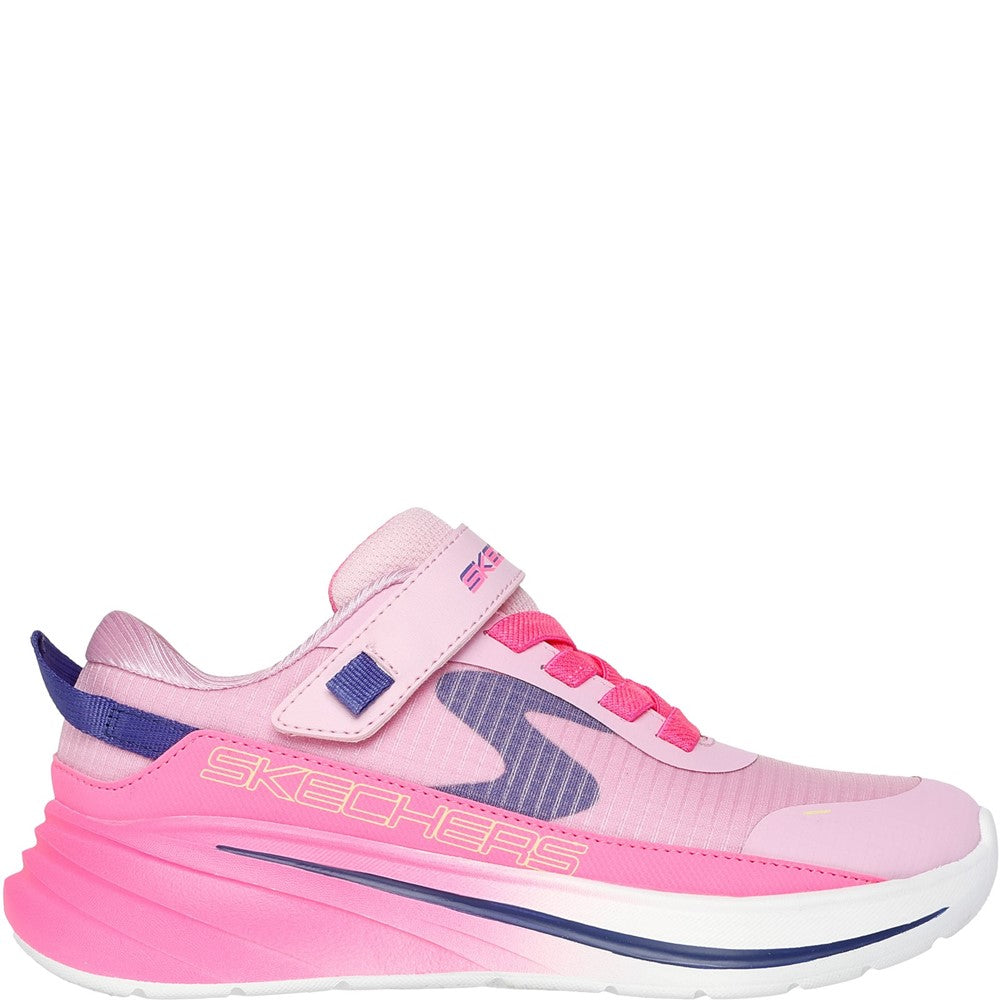 Girls' Skechers Wave 92 Trainer