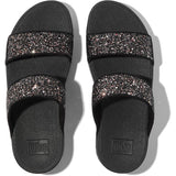 Women's Fitflop Lulu 2 Bar Glitter Sandal