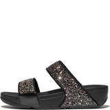 Women's Fitflop Lulu 2 Bar Glitter Sandal