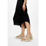 Women's Fitflop Lulu 2 Bar Glitter Sandal