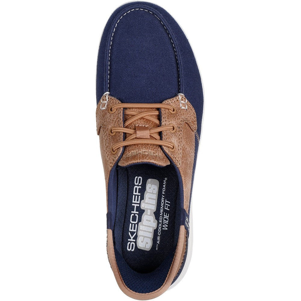 Women's Skechers Palmilla Boat Shoe