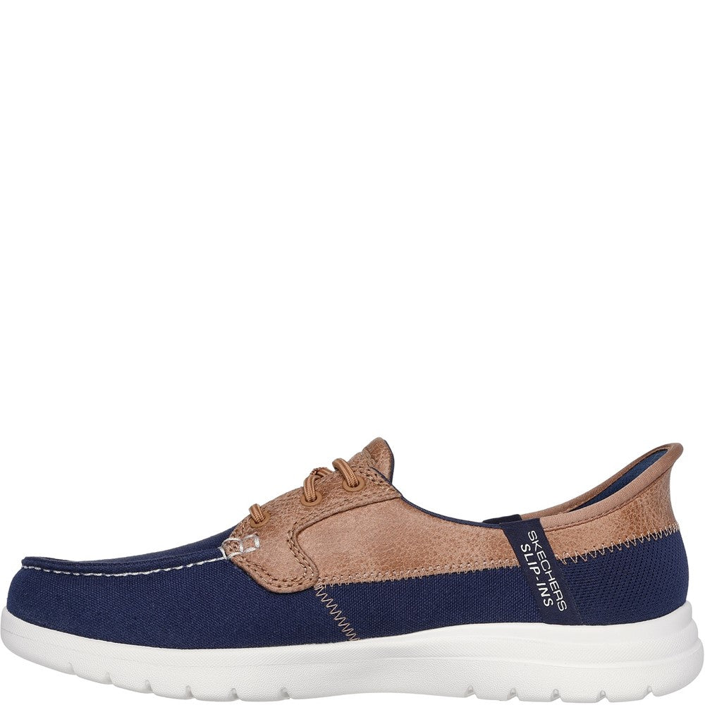 Women's Skechers Palmilla Boat Shoe