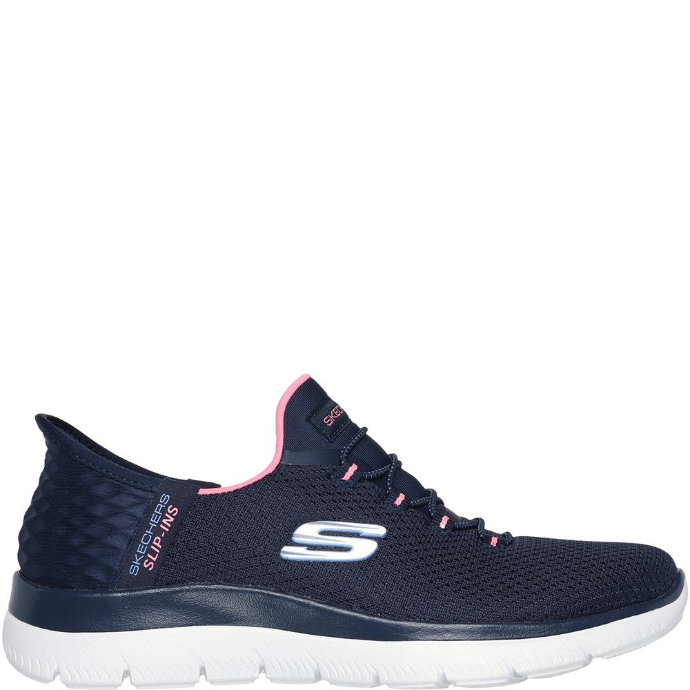 Women's Skechers Summits Diamond Dream Trainer