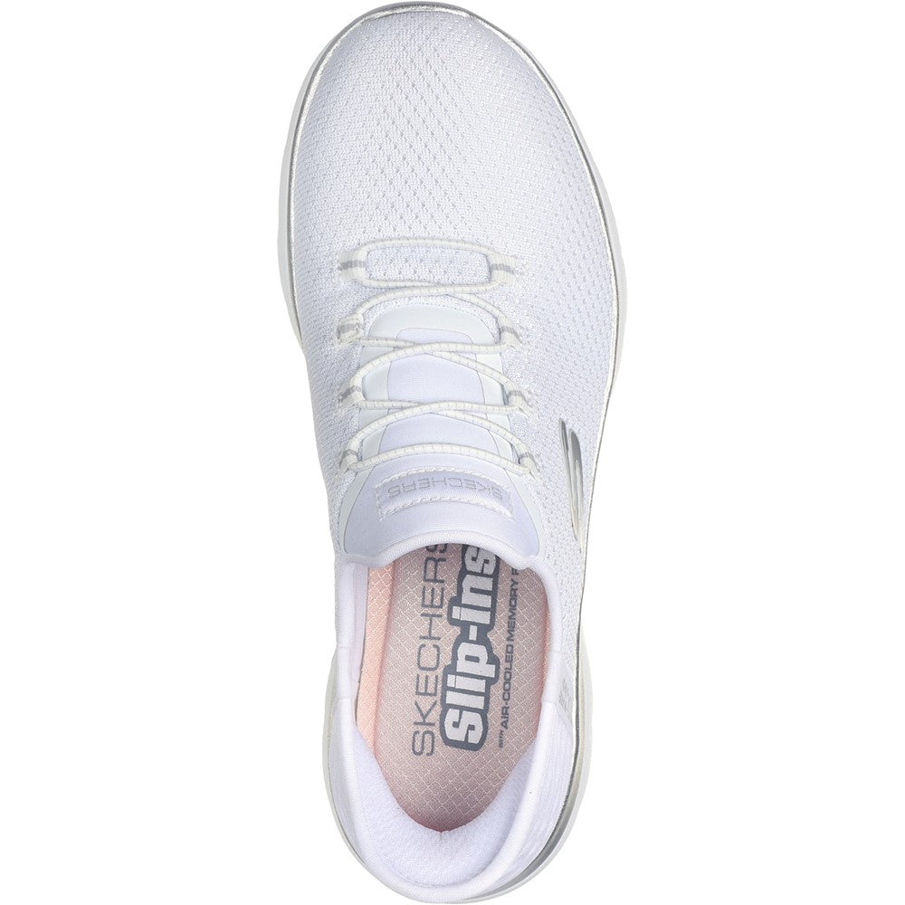 Women's Skechers Summits Diamond Dream Trainer