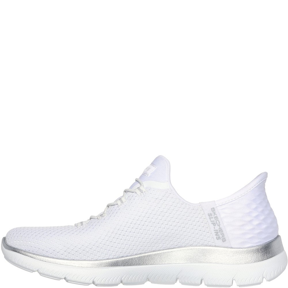 Women's Skechers Summits Diamond Dream Trainer