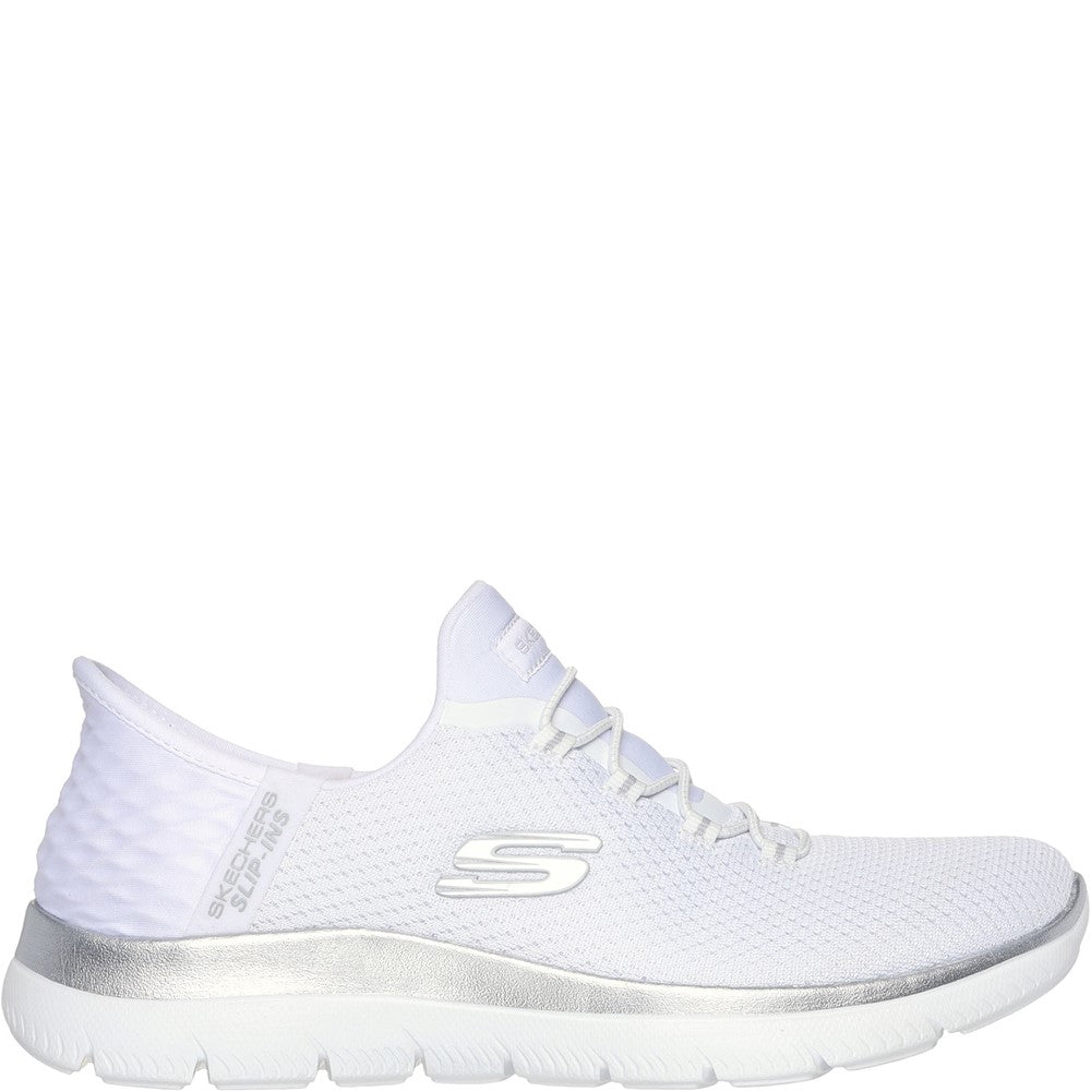 Women's Skechers Summits Diamond Dream Trainer