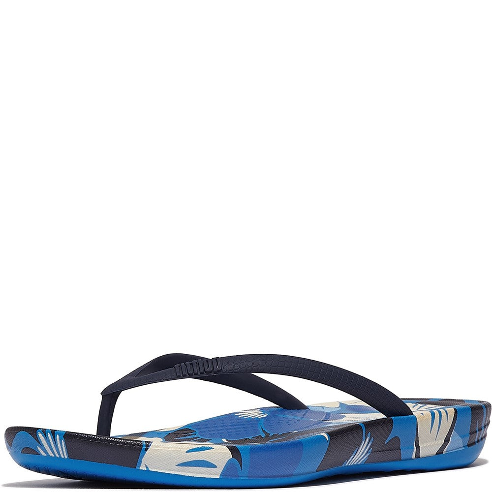 Women's Fitflop iQushion Blossom Flip Flops