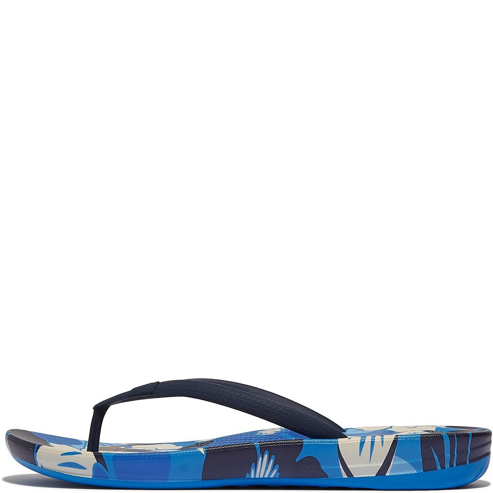 Women's Fitflop iQushion Blossom Flip Flops