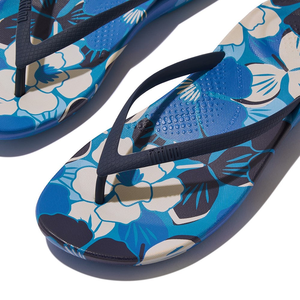 Women's Fitflop iQushion Blossom Flip Flops