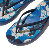 Women's Fitflop iQushion Blossom Flip Flops