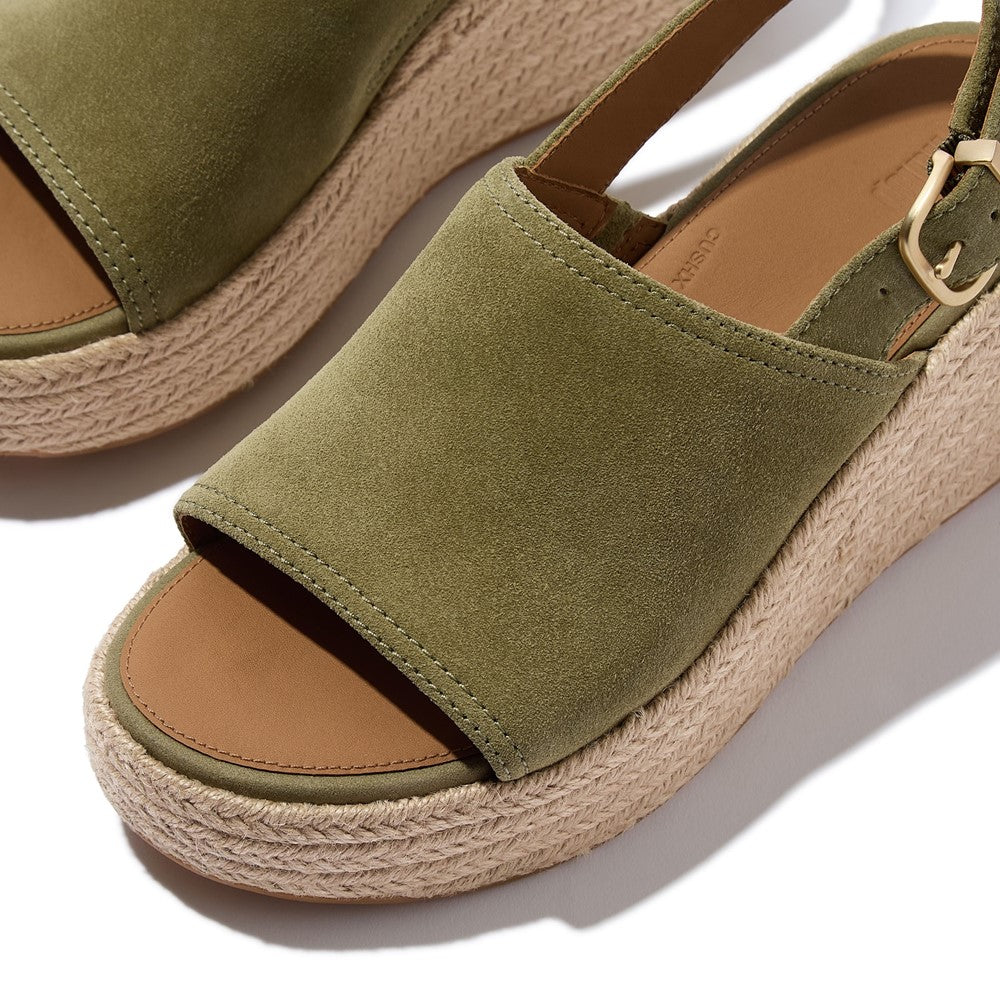 Women's Fitflop Platfforms Wedge