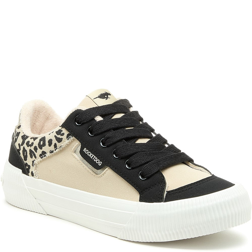 Women's Rocket Dog Cheery Blocked Trainer