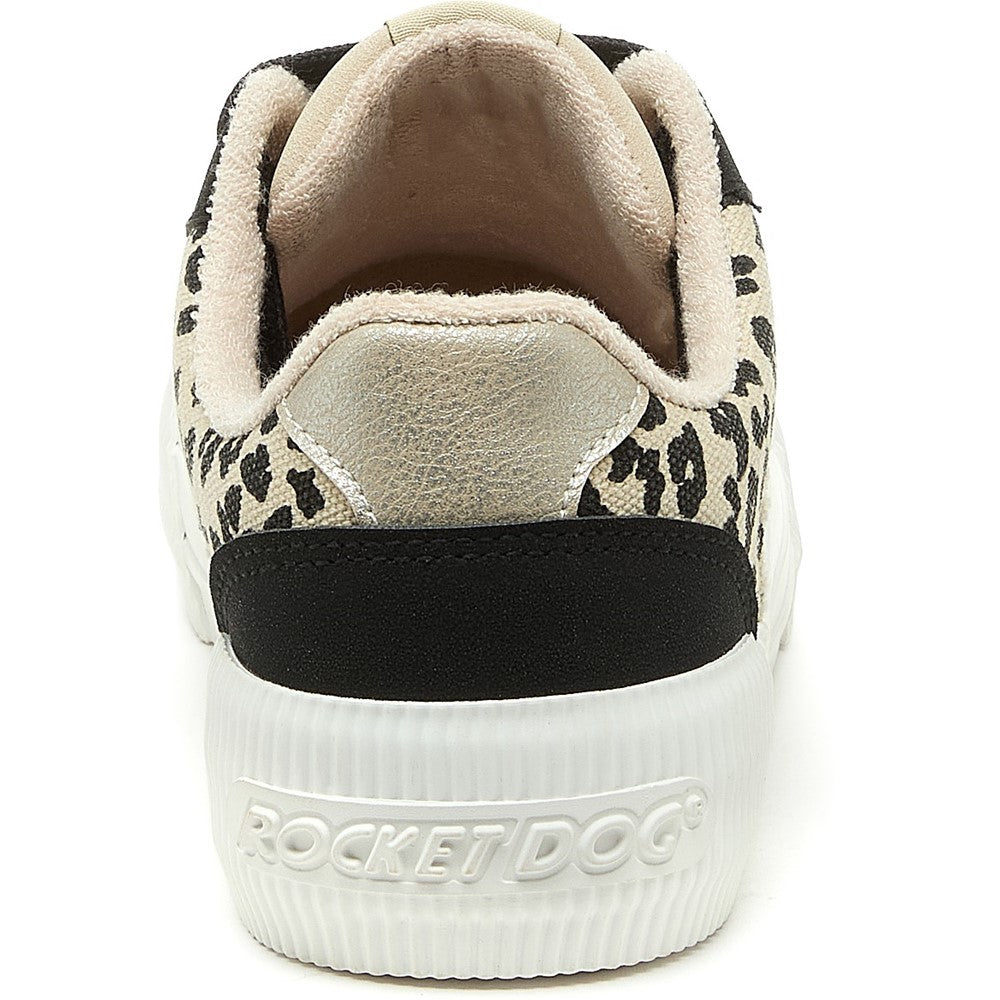 Women's Rocket Dog Cheery Blocked Trainer