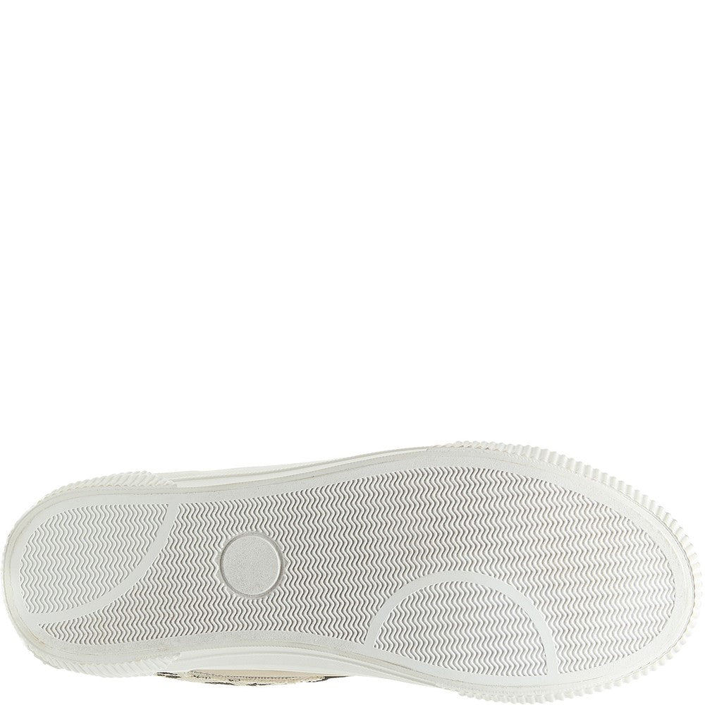 Women's Rocket Dog Cheery Blocked Trainer