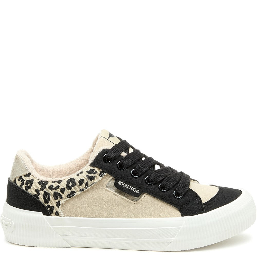 Women's Rocket Dog Cheery Blocked Trainer