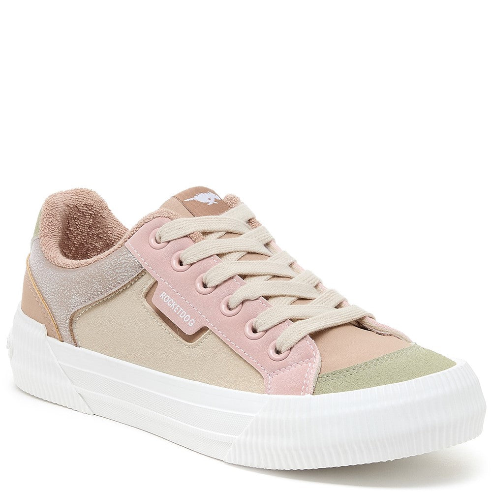 Women's Rocket Dog Cheery Blocked Trainer
