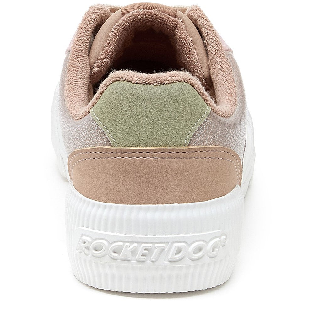 Women's Rocket Dog Cheery Blocked Trainer