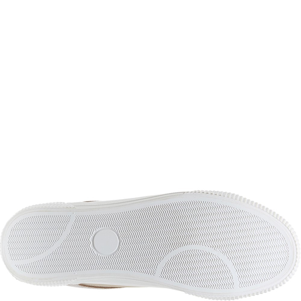 Women's Rocket Dog Cheery Blocked Trainer