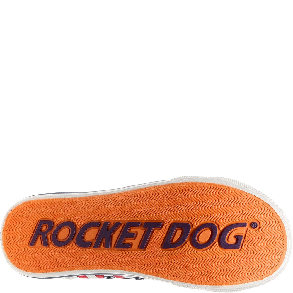 Women's Rocket Dog Jazzin Plus Monroe Trainer