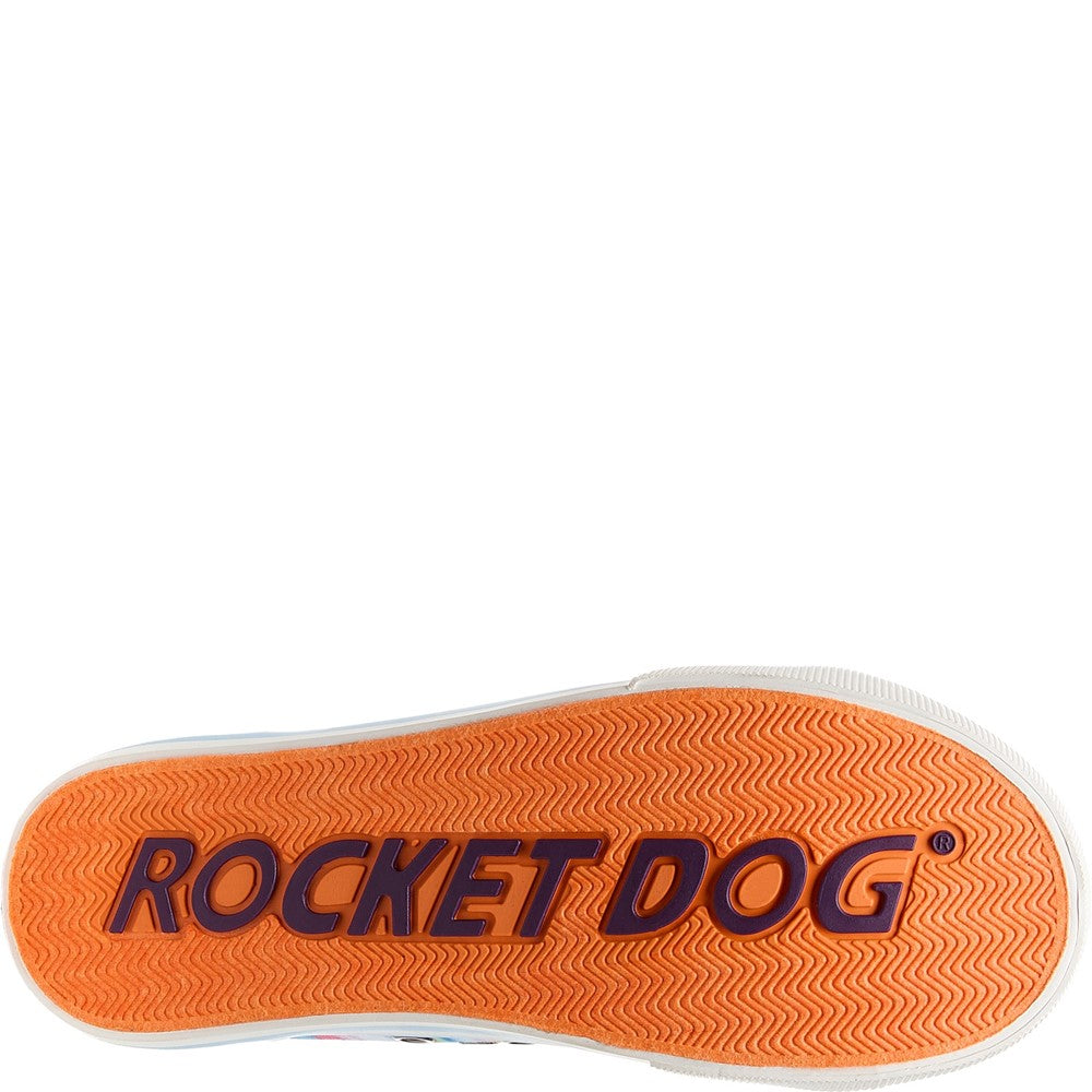 Women's Rocket Dog Jazzin Dens Trainer