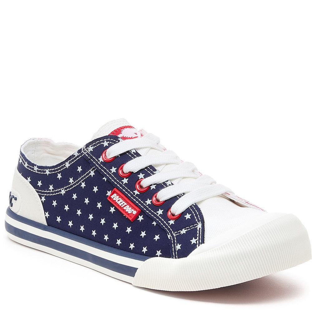 Women's Rocket Dog Jazzin Spangle Trainer