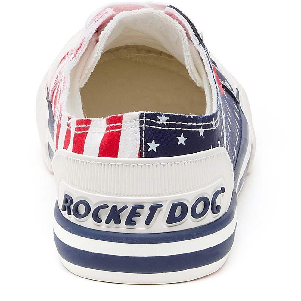 Women's Rocket Dog Jazzin Spangle Trainer