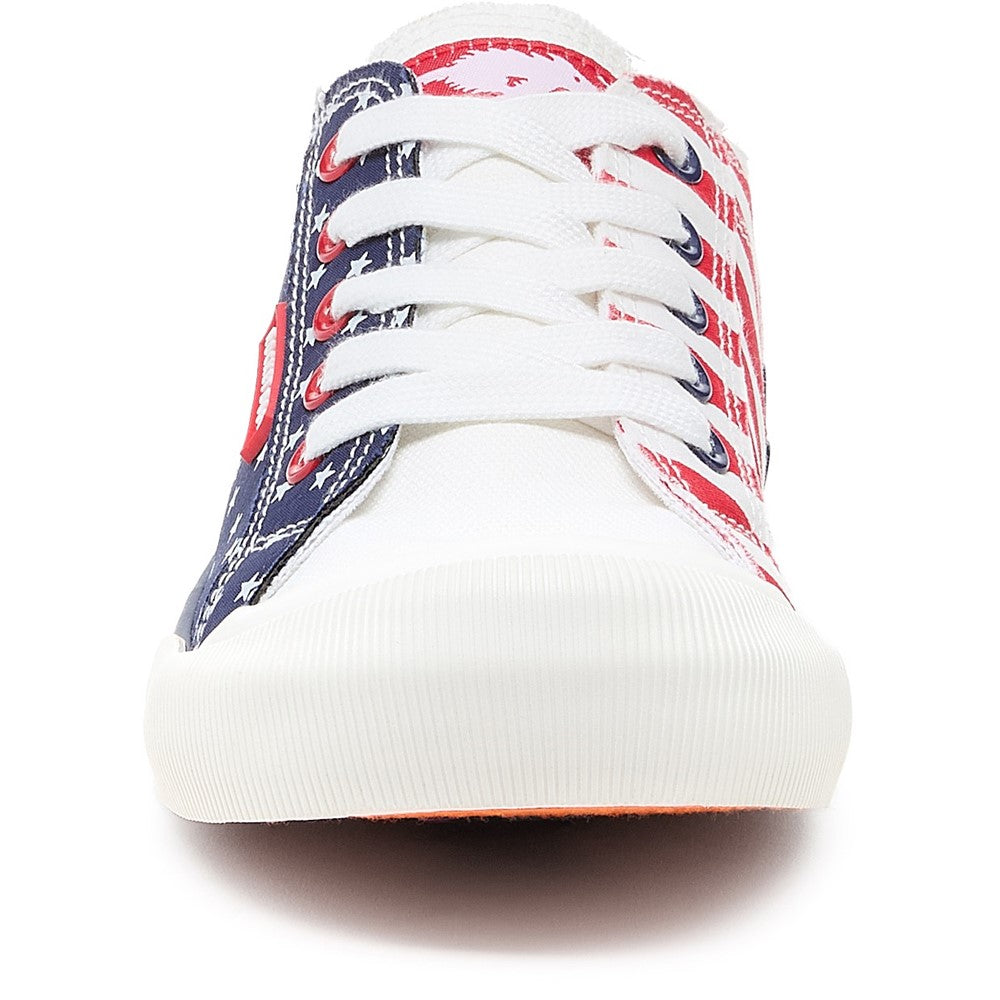 Women's Rocket Dog Jazzin Spangle Trainer