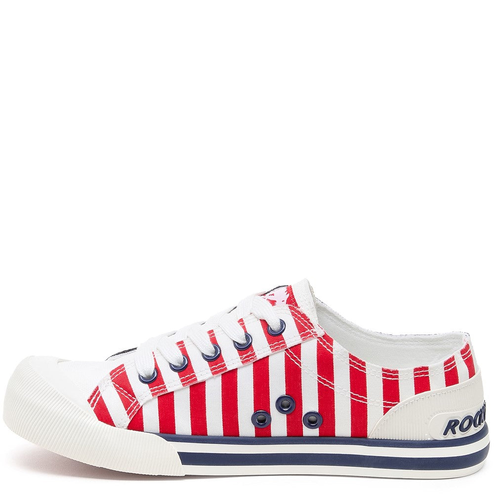 Women's Rocket Dog Jazzin Spangle Trainer
