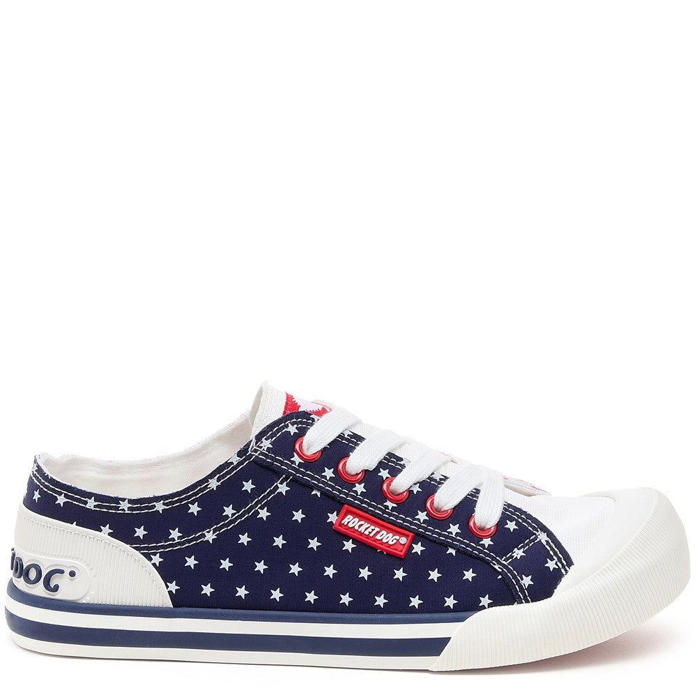 Women's Rocket Dog Jazzin Spangle Trainer