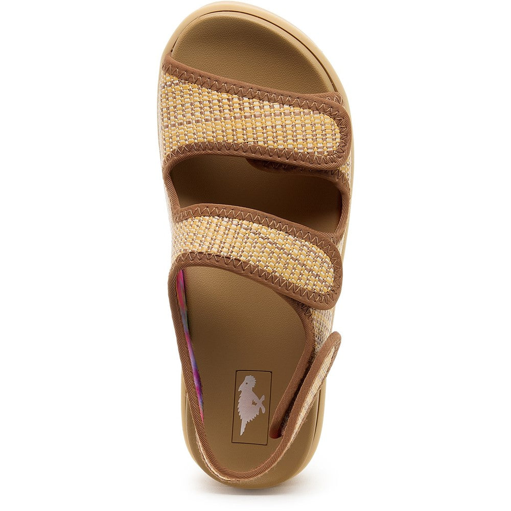 Women's Rocket Dog Balmy Raffia Sandal